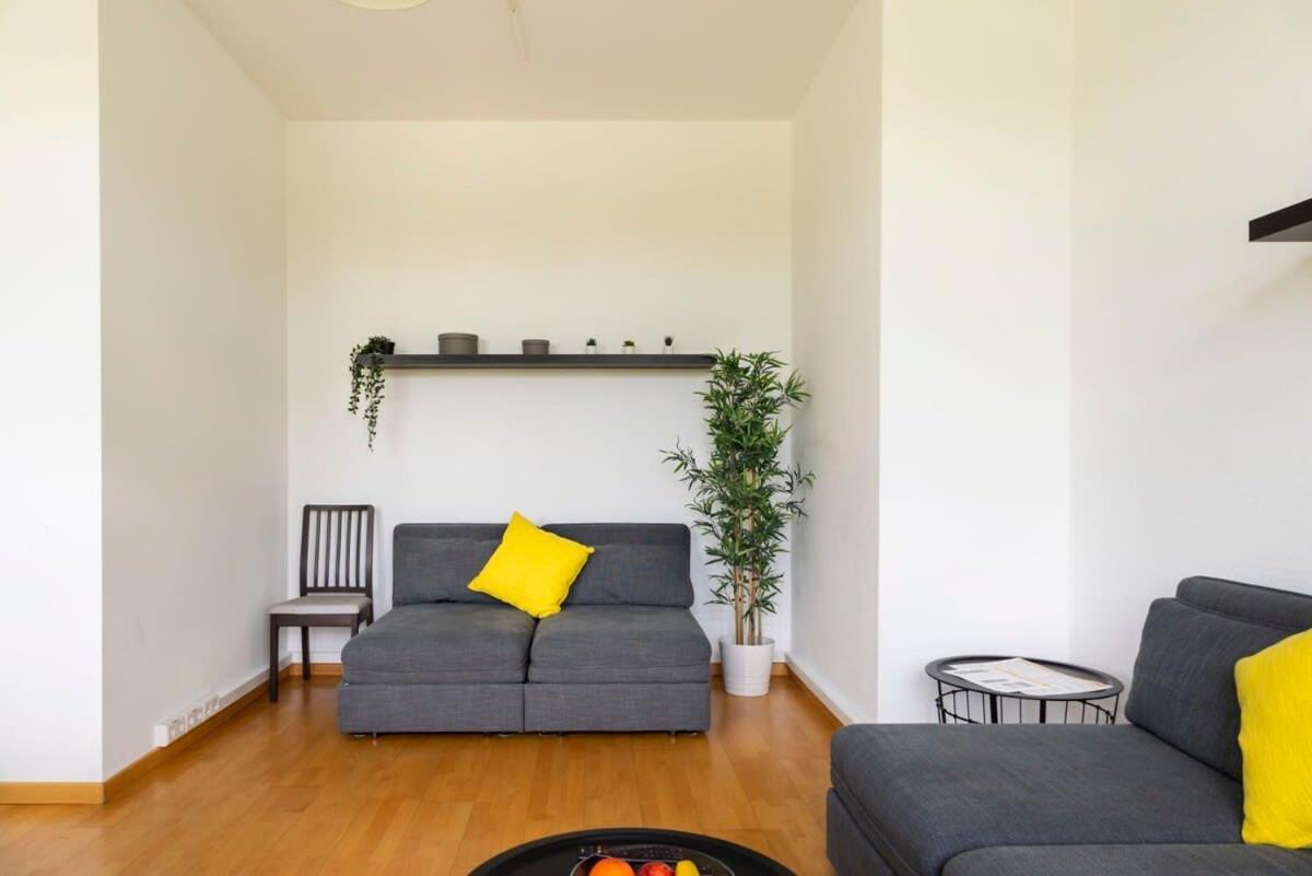 Central Big Apartment Self Checkin Berlin Exterior foto